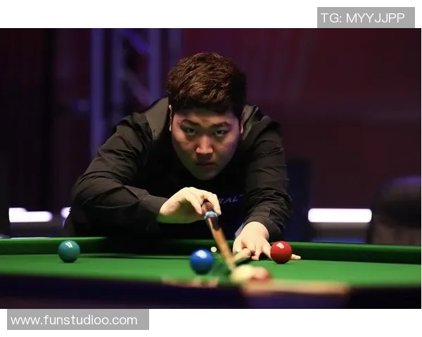 墨菲与颜丙涛巅峰对决谁能在斯诺克赛场上笑到最后