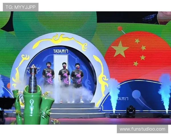 成都乒乓球队在世界锦标赛中的拼搏历程与荣耀时刻全景回顾 成都乒乓球队在世界锦标赛中的拼搏历程与荣耀时刻全景回顾
